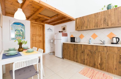 Rosh Pinna Apartment | אירוח משפחתי בראש פינה העתיקה Old Roshpina family suite