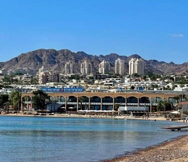 Eilat Apartment | אלונים 25