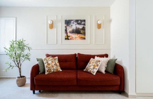 Yeruham Apartment | ארץ-נגב צימרים בירוחם