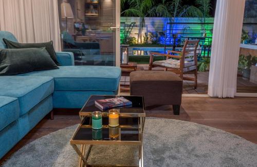 Yesod HaMa'ala Cabin | בין שקד לתמר יסוד המעלה