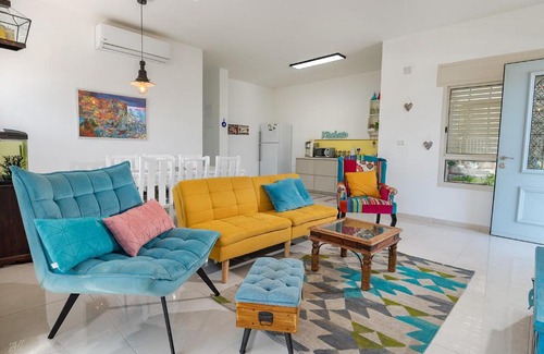 Ein Ya'akov House | בית גלילי מול היער