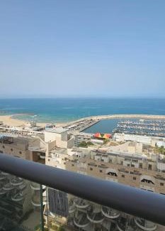 Ashkelon Apartment | בית על הים
