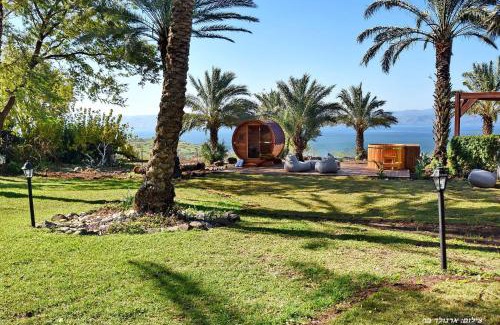Ramot Cabin | בקתה בתמרים