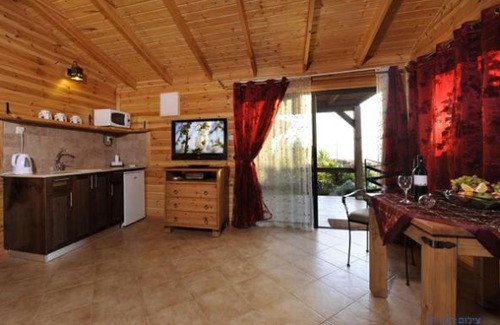 Kela Alon Cabin | בקתות בצל האהבה