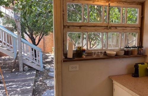 Beit HaShita House | בקתת הבוסתן