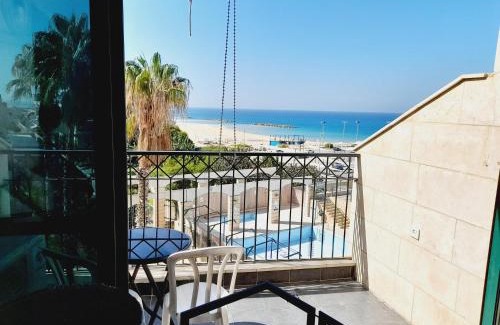 Ashkelon Apartment | גלי הים