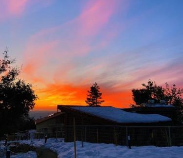 Odem Cabin | גן הדובדבנים