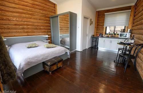 Odem Cabin | גן הדובדבנים