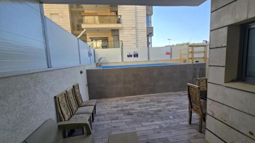 Eilat Apartment | גרדניה פריים