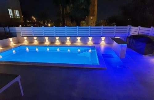 Eilat House | דייויד פלייס