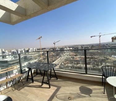 Beersheba Apartment | דירה מקסימה עם חדר ביטחון