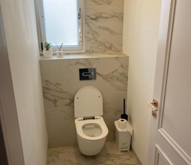 Qiryat Shemona Villa | הבית הלבן