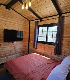 Kfar Yehezkel Cabin | הבקתה של גדי
