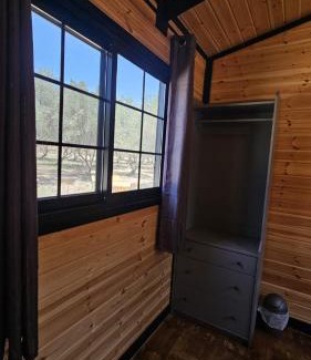 Kfar Yehezkel Cabin | הבקתה של גדי