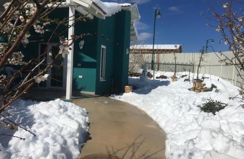 El-Rum Bed & Breakfast | החן בירוק