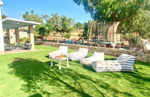 Gilboa Cabin | הסוויטה הפנורמית - Panoramic Suite