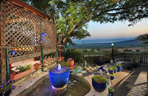 Had Nes Ski Chalet | הפינה היפה של צביה