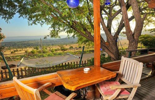 Had Nes Ski Chalet | הפינה היפה של צביה