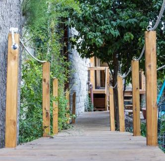 Rosh Pinna House | הפינה שלה -Hapina shella ראש פינה העתיקה