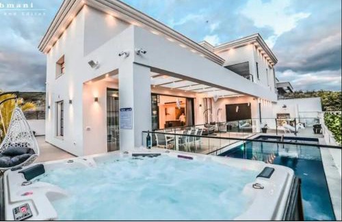 Migdal Villa | וילה לה וידה