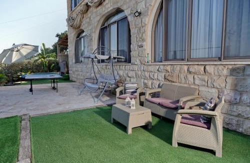 Kerem Ben Zimra Apartment | וילה לוזון - וילה מקסימה עם בריכה פרטית בכרם בן זמרה