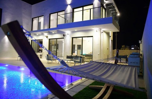 Eilat Villa | חופשה חלומית באילת בוילה אסטילו
