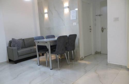 Jerusalem Apartment | יחידת אירוח מעוצבת בגאולה