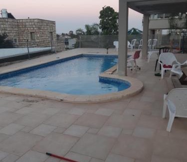 Rosh Pinna Apartment | יחידת דיור עם בריכה פרטית מפנקת