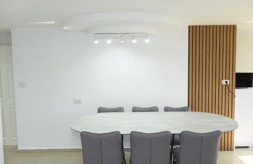 Qiryat Shemona House | יחידת קורל בלב הגליל העליון coral unit