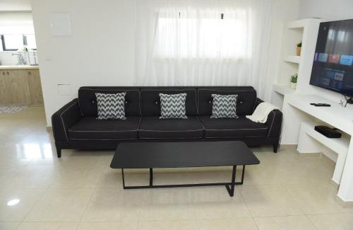 Qiryat Shemona House | יחידת קורל בלב הגליל העליון coral unit