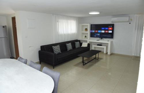 Qiryat Shemona House | יחידת קורל בלב הגליל העליון coral unit