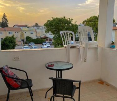 Beit She'an Apartment | לב העיר