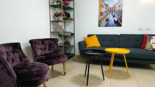 Yeruham Apartment | מישפוחם - אירוח משפחתי בירוחם - Mishpucham - Hosting unit in the desert