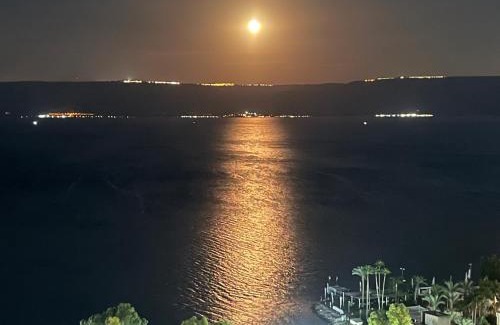 Tiberias Apartment | נגיעה מהים