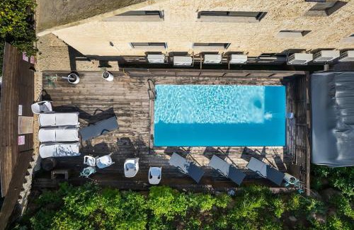 Yavne'el Apartment | נוף בראשית ביבניאל - וילה מהממת עם בריכה ו-3 סוויטות מדהימות