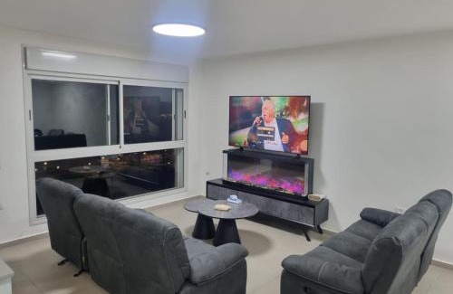 Acre Apartment | נוף על הים