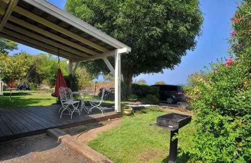 Ramot Cabin | נופים בלבן - בריכה פרטית לכל בקתה