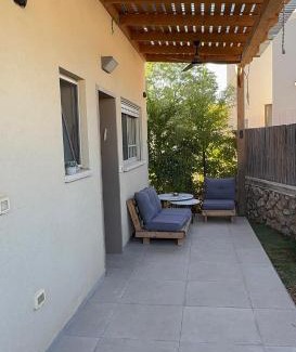 HaGoshrim Apartment | נופש בהגושרים