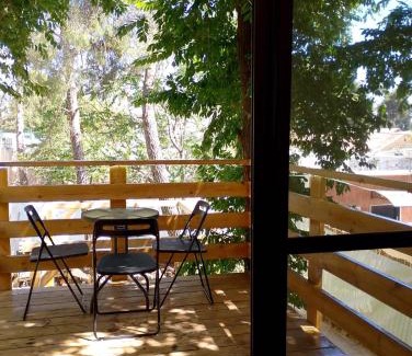 Safed Apartment | נופש בהר כנען