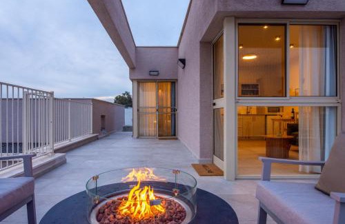 Katzrin Apartment | סקנד פלור סוויטה מודרנית מפנקת ברמת הגולן