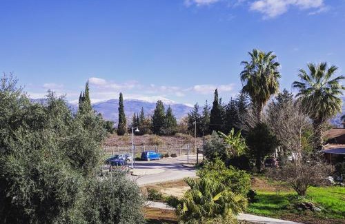 Sde Nehemia Apartment | על שפת הבניאס