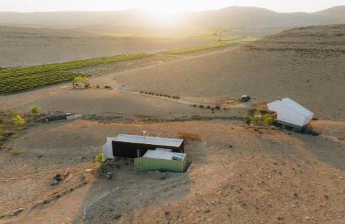 Ramat Negev House | פטריוט -יקב ננה