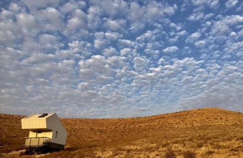 Ramat Negev House | פטריוט -יקב ננה