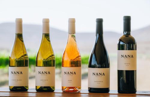 Ramat Negev House | פטריוט -יקב ננה