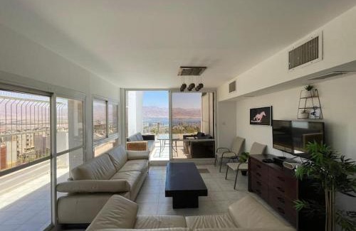 Eilat Apartment | פנטהאוז חלומי עם נוף הכי יפה לים