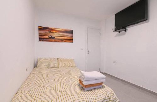 Beit She'an Apartment | פנטהאוז רפאל - פנטהאוז מקסים עם 3 חדרי שינה ומרפסת
