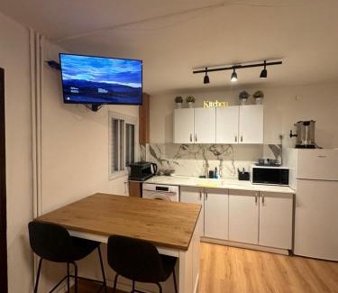 Ashkelon Apartment | צימר יוקרתי ומפנק באשקלון - 5 דקות נסיעה מהים