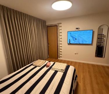 Ashkelon Apartment | צימר יוקרתי ומפנק באשקלון - 5 דקות נסיעה מהים