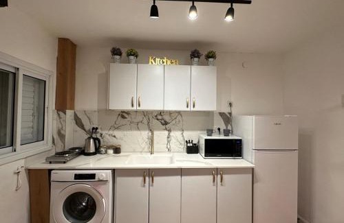 Ashkelon Apartment | צימר יוקרתי ומפנק באשקלון - 5 דקות נסיעה מהים