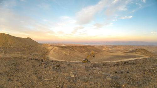 Arad House | צימר פלטינום - צימר עם בריכה וג'קוזי פרטיים בערד